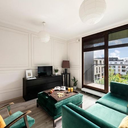 Waw Apartamenty Wilanow Sarmacka Warsaw Luaran gambar
