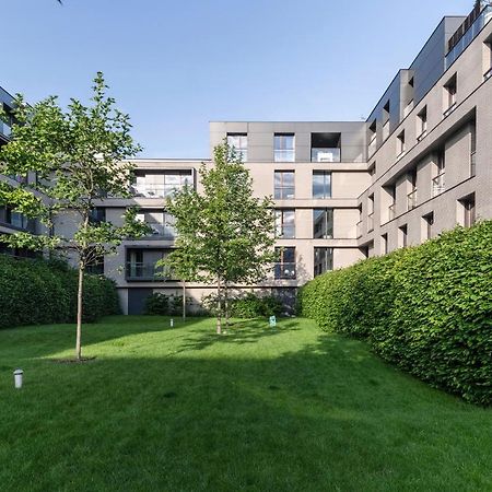 Waw Apartamenty Wilanow Sarmacka Warsaw Luaran gambar