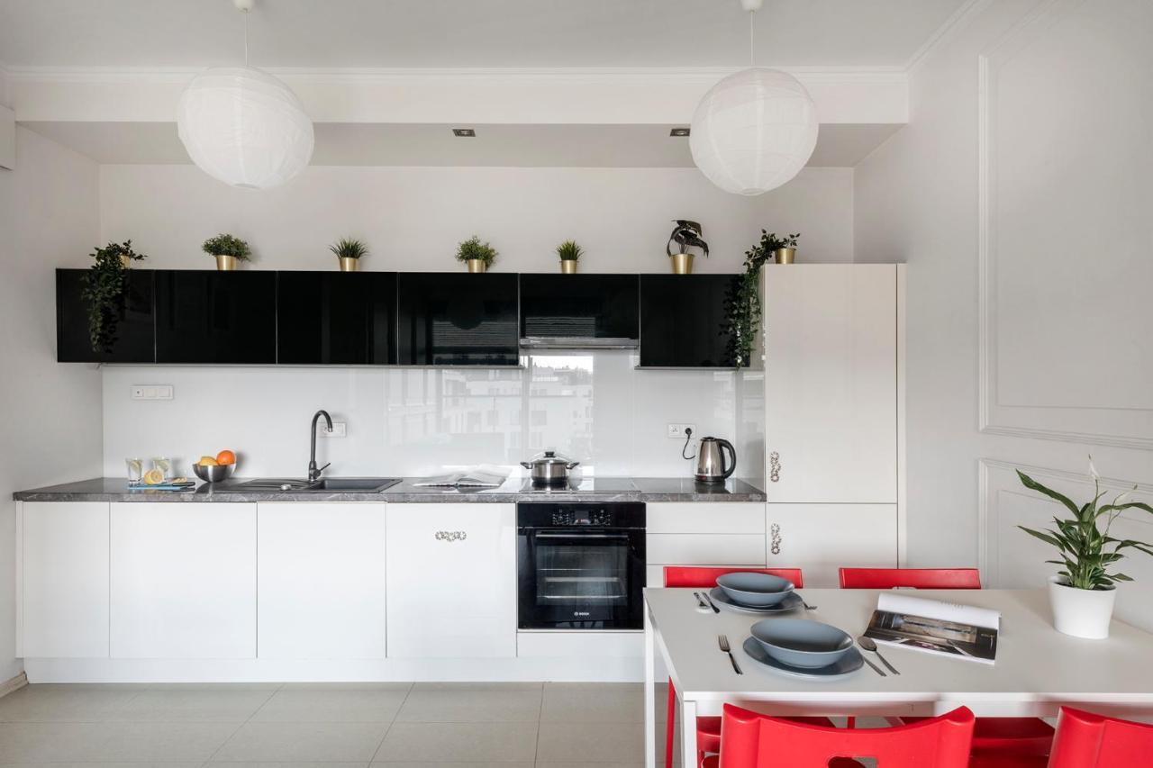 Waw Apartamenty Wilanow Sarmacka Warsaw Luaran gambar